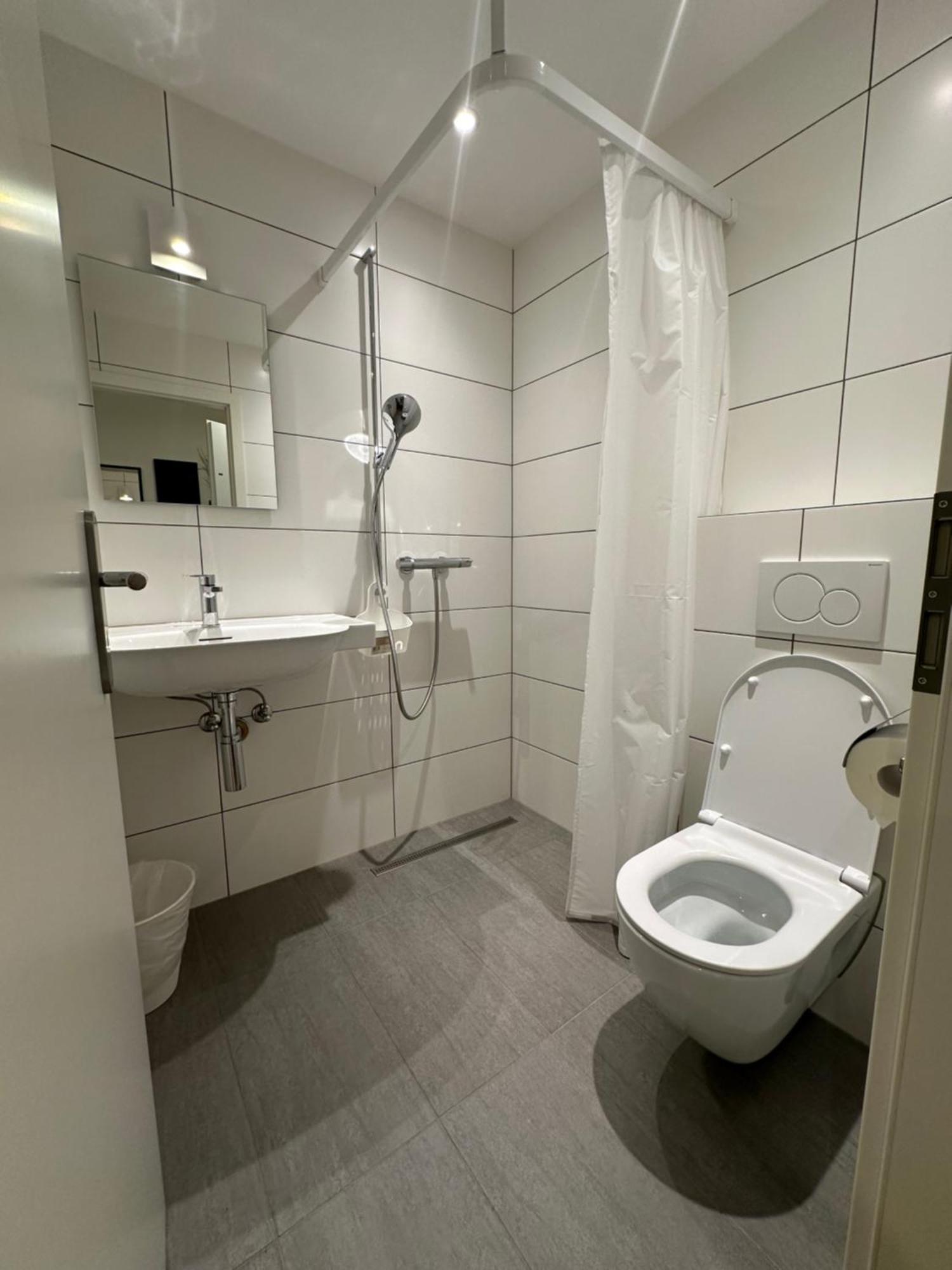 Hotel Restaurant Krebs Grenchen Dış mekan fotoğraf