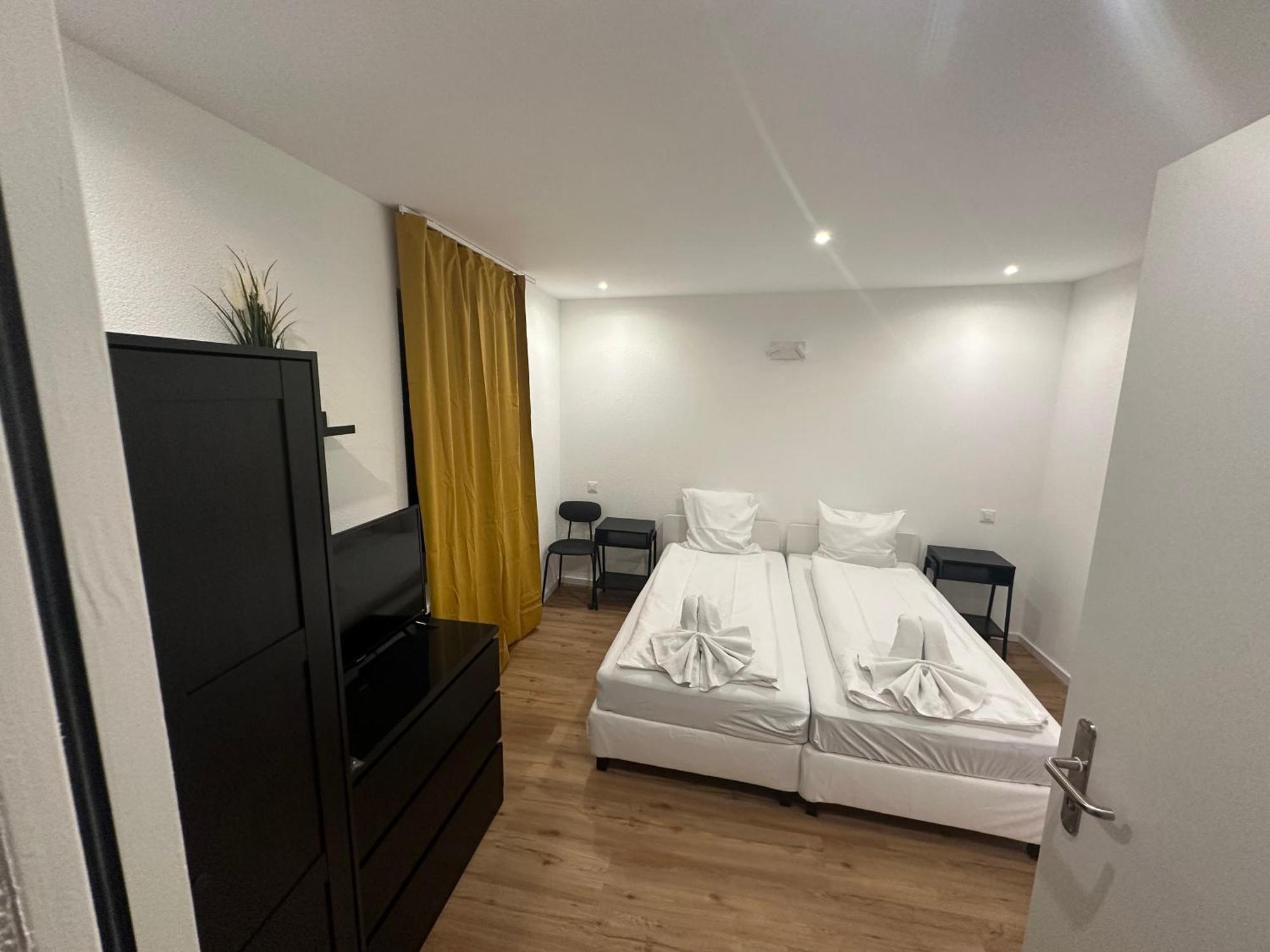 Hotel Restaurant Krebs Grenchen Dış mekan fotoğraf
