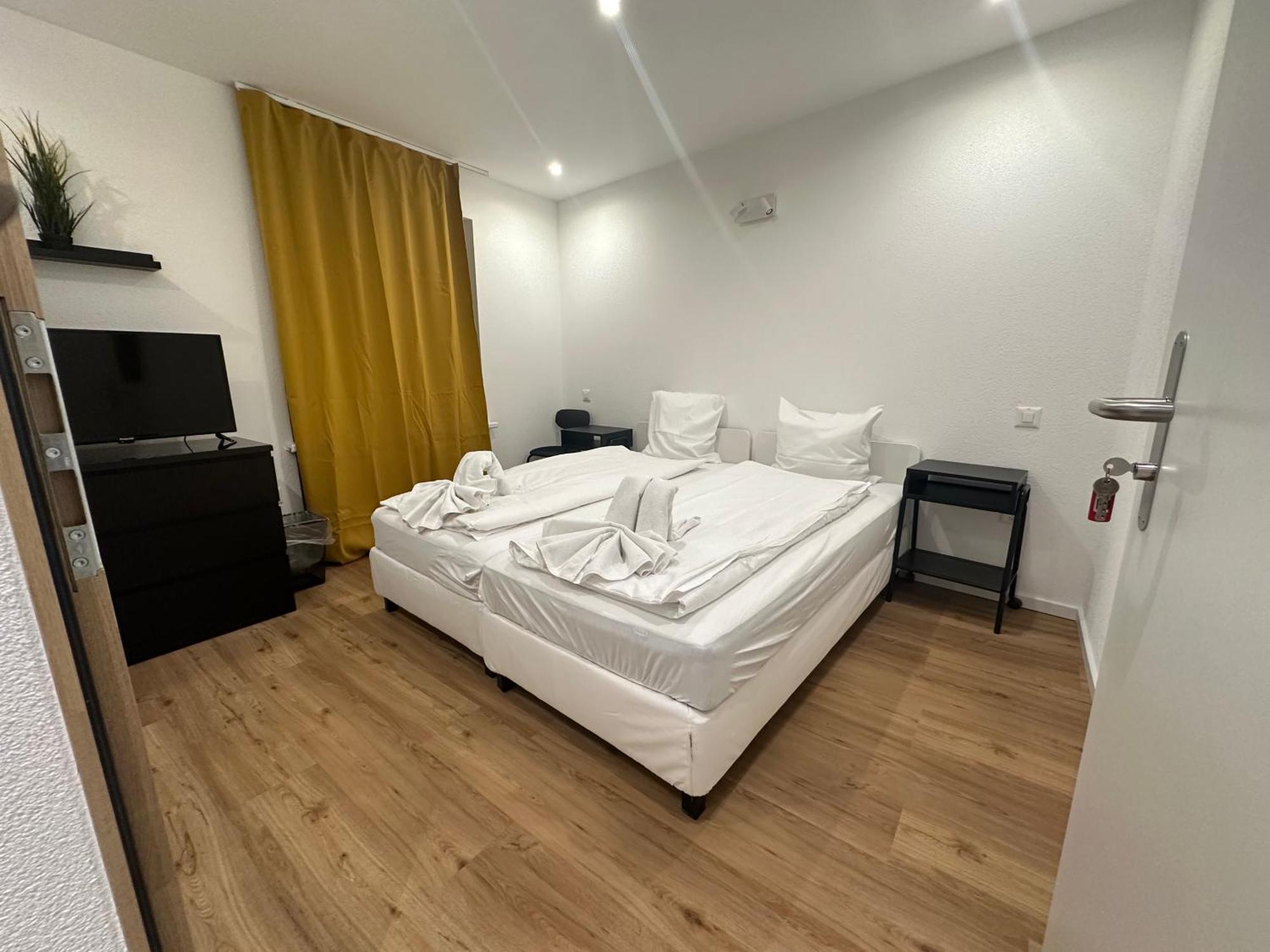 Hotel Restaurant Krebs Grenchen Dış mekan fotoğraf