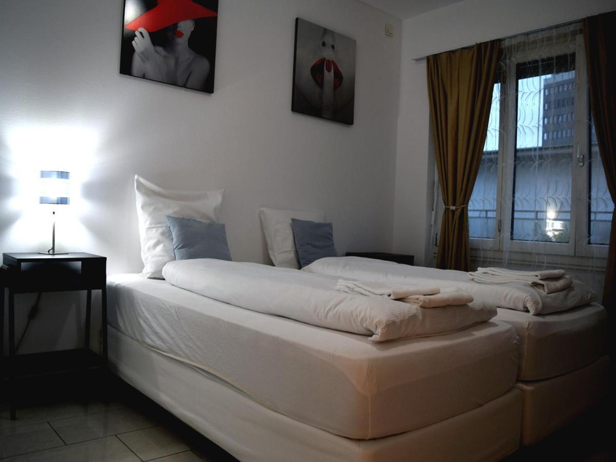 Hotel Restaurant Krebs Grenchen Dış mekan fotoğraf