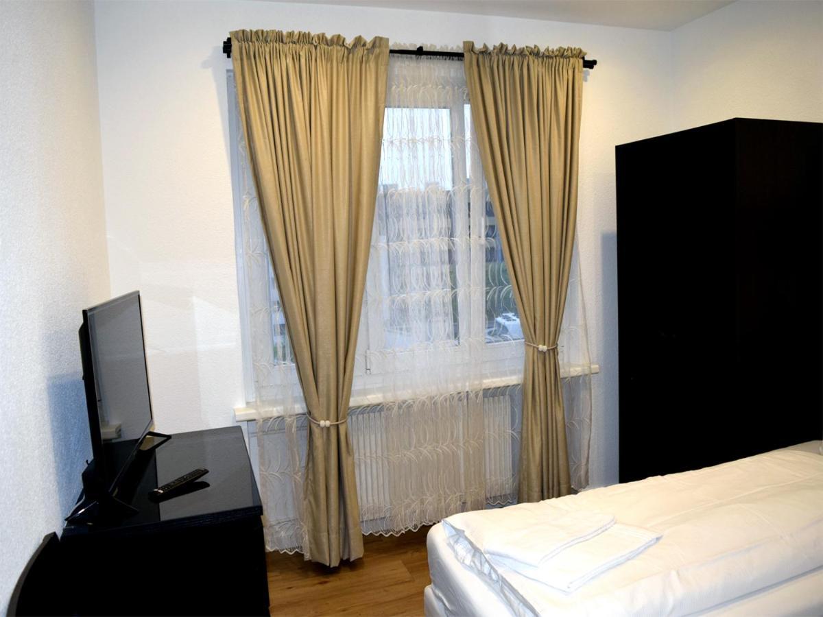 Hotel Restaurant Krebs Grenchen Dış mekan fotoğraf
