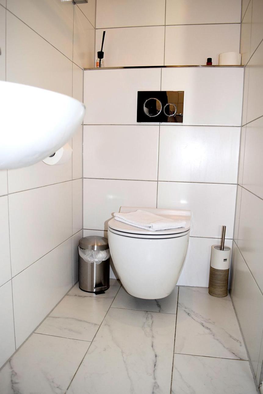 Hotel Restaurant Krebs Grenchen Dış mekan fotoğraf