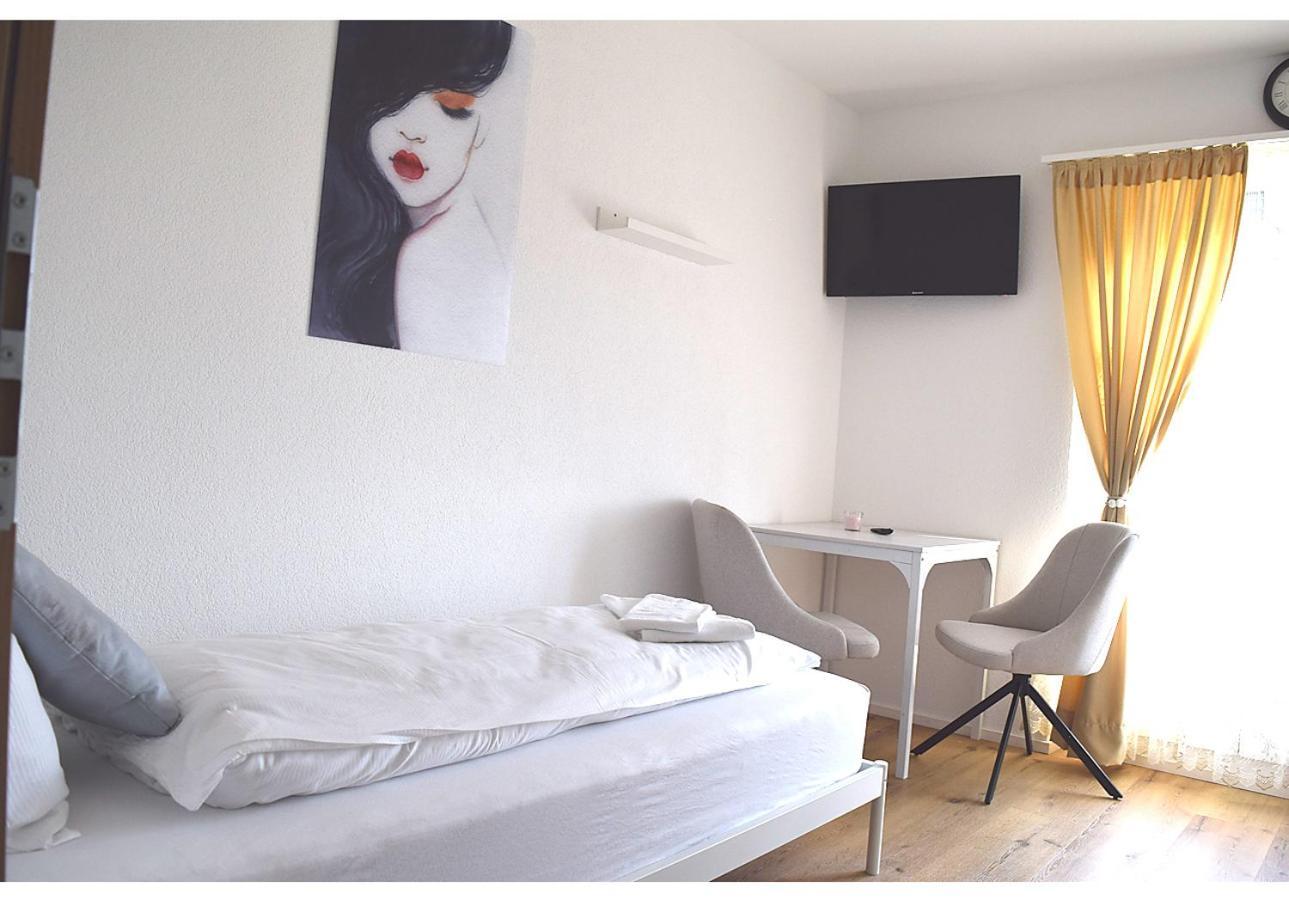 Hotel Restaurant Krebs Grenchen Dış mekan fotoğraf