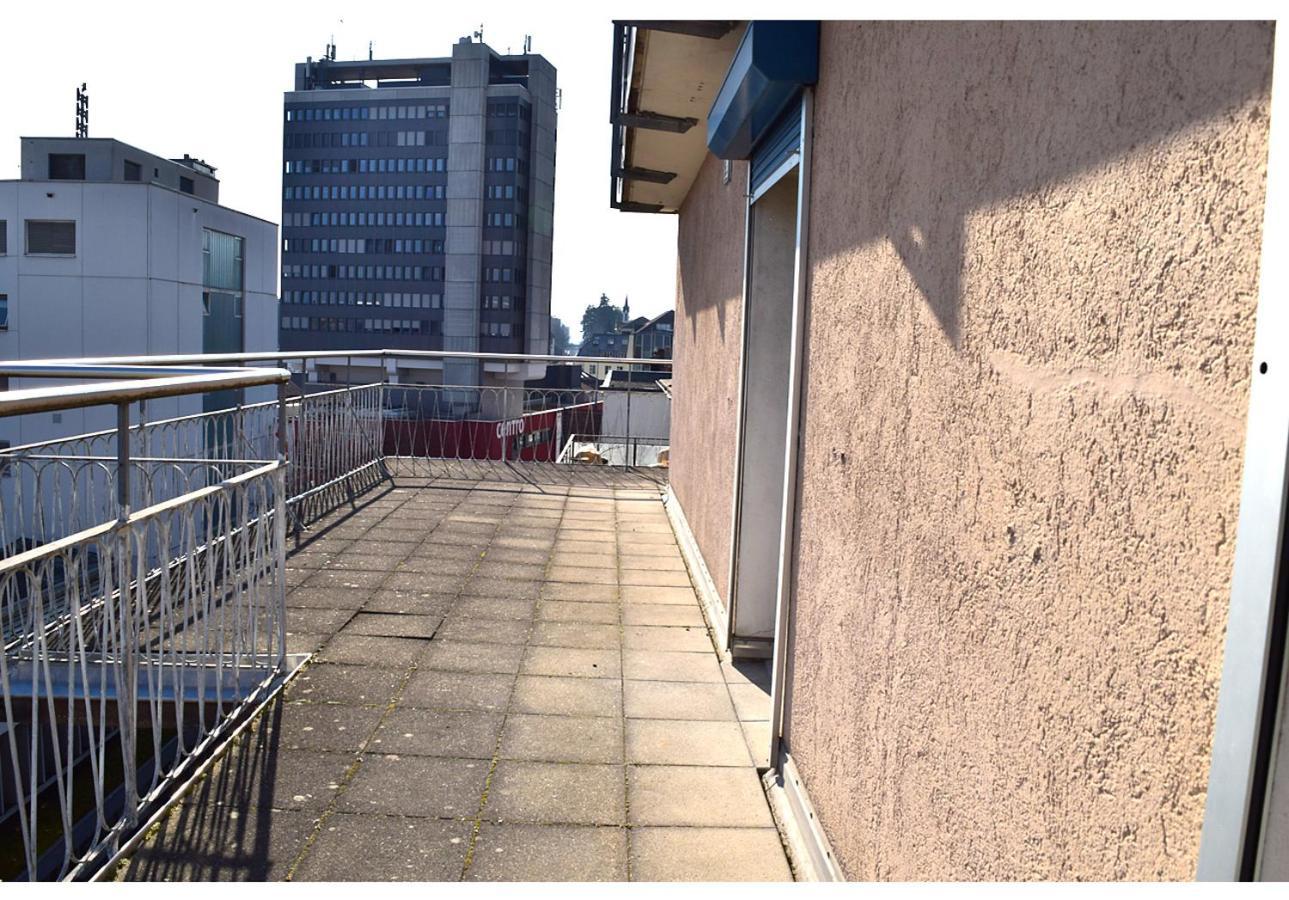 Hotel Restaurant Krebs Grenchen Dış mekan fotoğraf