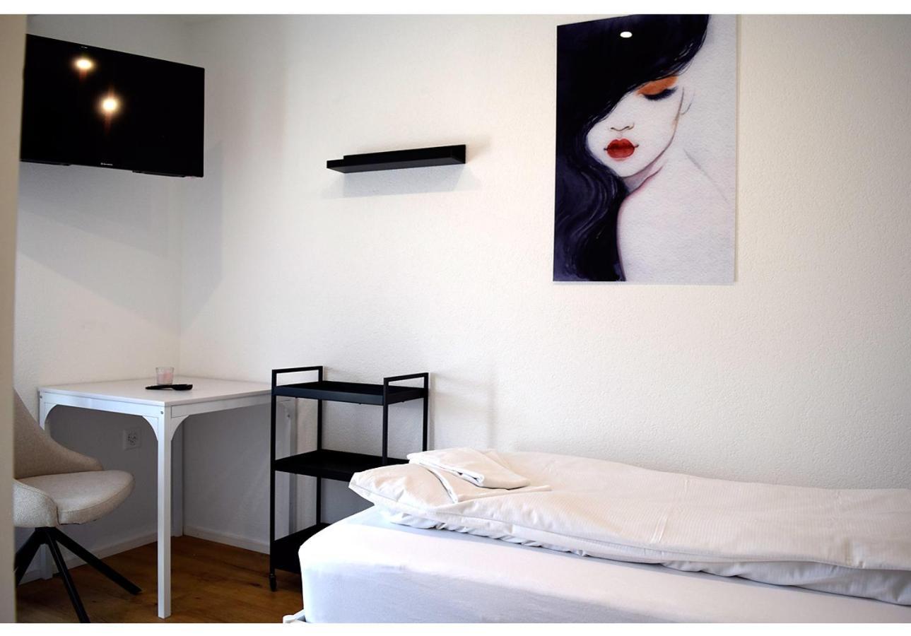 Hotel Restaurant Krebs Grenchen Dış mekan fotoğraf