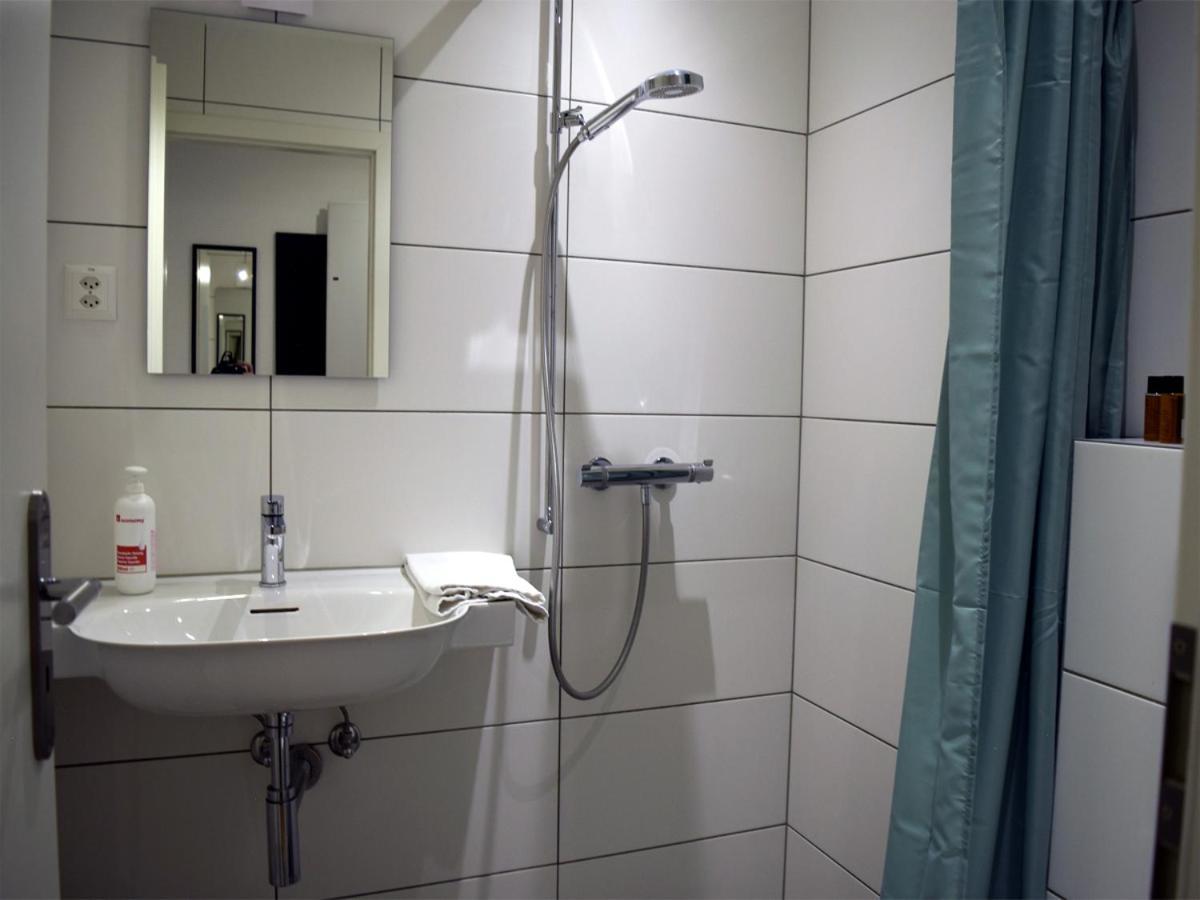 Hotel Restaurant Krebs Grenchen Dış mekan fotoğraf