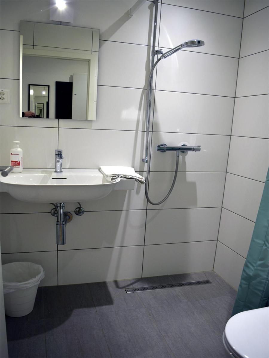 Hotel Restaurant Krebs Grenchen Dış mekan fotoğraf