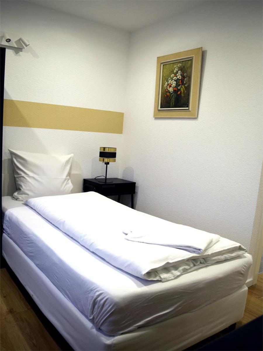 Hotel Restaurant Krebs Grenchen Dış mekan fotoğraf