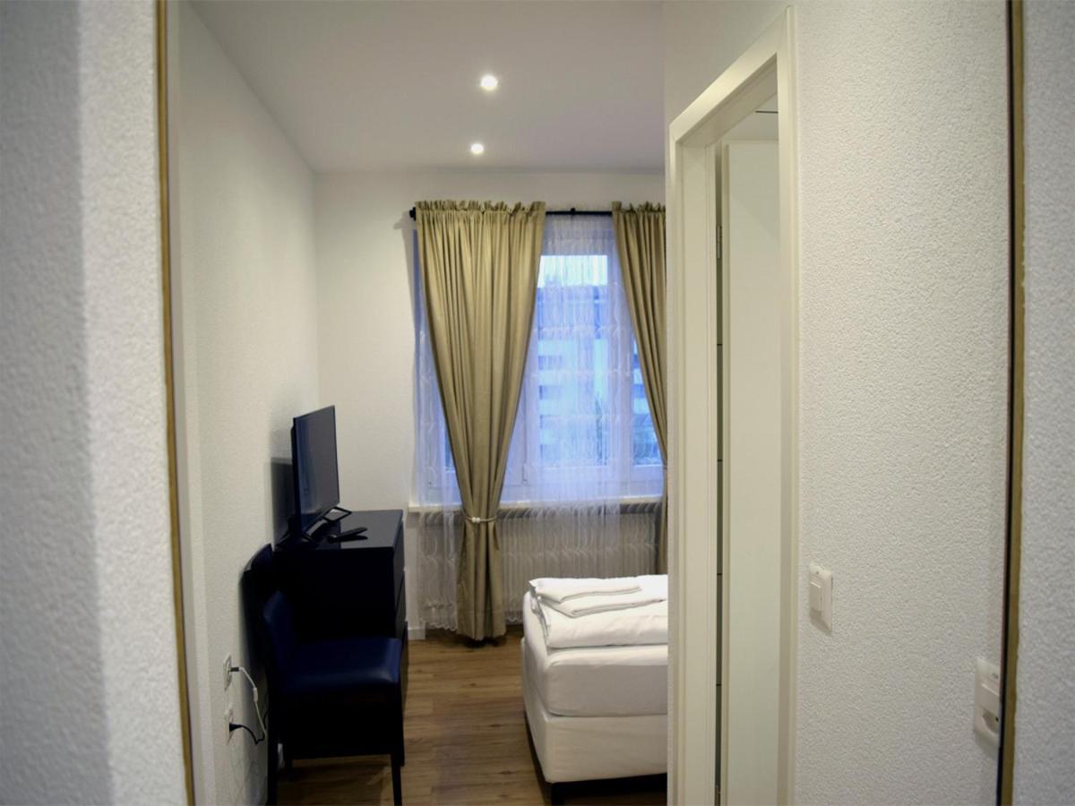 Hotel Restaurant Krebs Grenchen Dış mekan fotoğraf