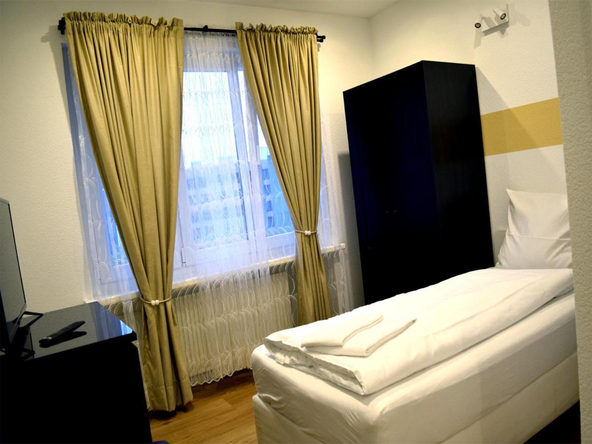 Hotel Restaurant Krebs Grenchen Dış mekan fotoğraf